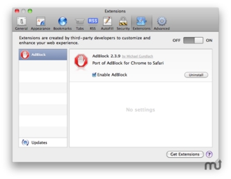 adblock plus for chrome mac 10.6.8